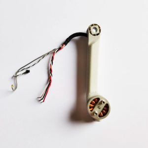 DJI Mavic Mini 4 Pro back left arm