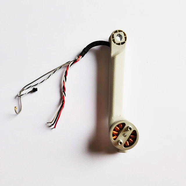 DJI Mavic Mini 4 Pro back left arm