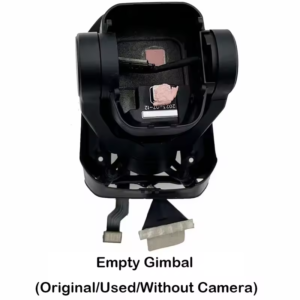 DJI drone camera repair