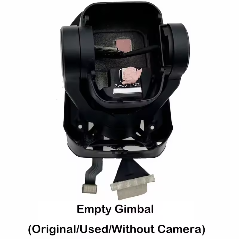 DJI drone camera repair