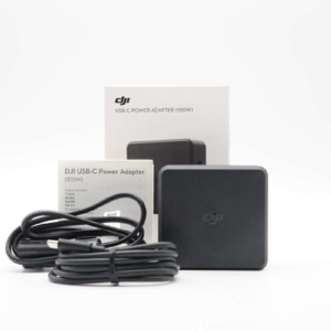 Original DJI 100W USB-C Power Adapter