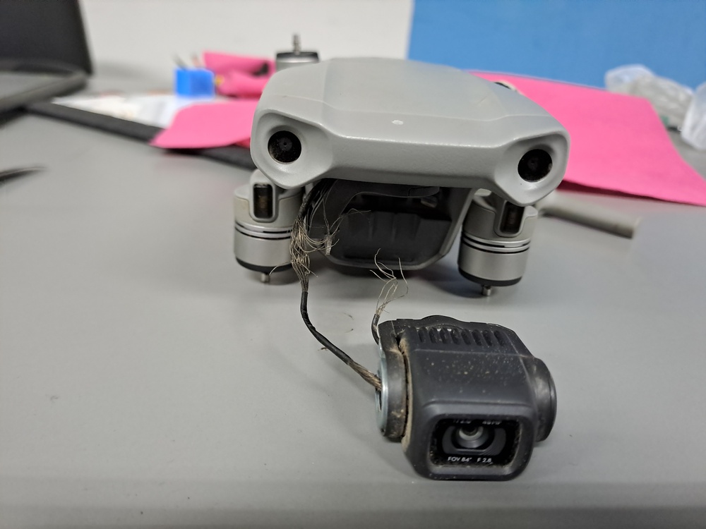 DJI Drone Repair India Service Center