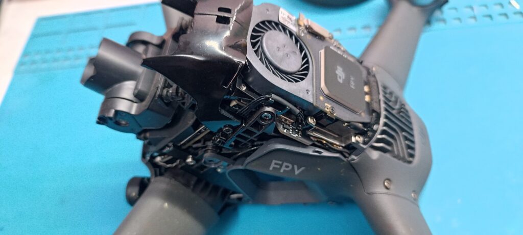 Professional DJI Service Center India