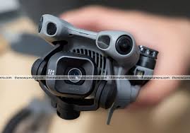 DJI drone camera blur fix