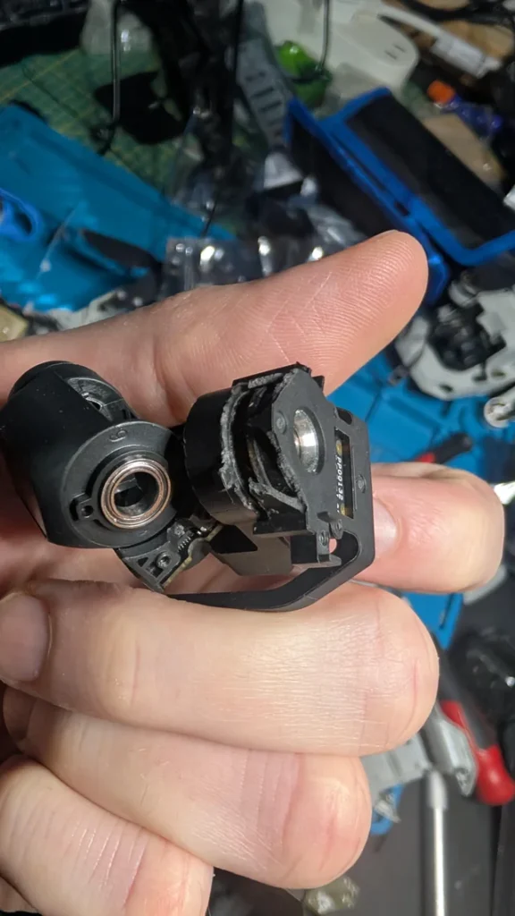 DJI drone camera problem guide