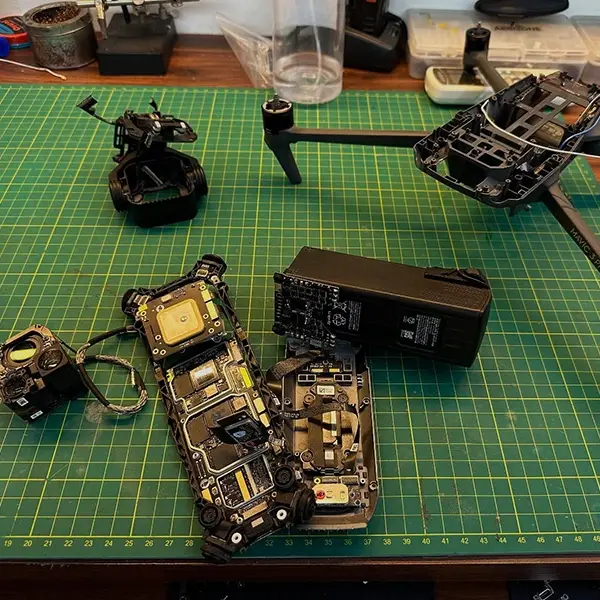 common dji drone problems and solutions