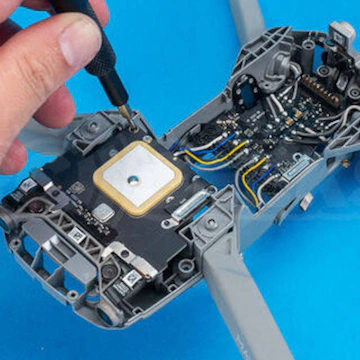 Authorized DJI Service Center in India