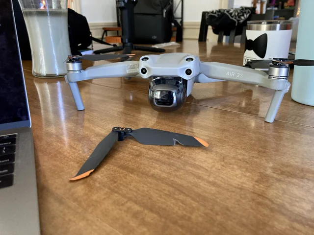DJI Drone Motor Repair Service