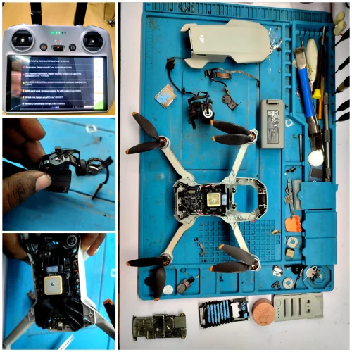 Drone Service Center in India & Lucknow 