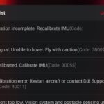 Drone IMU Calibration Error – Fix Sensor Issues Step by Step