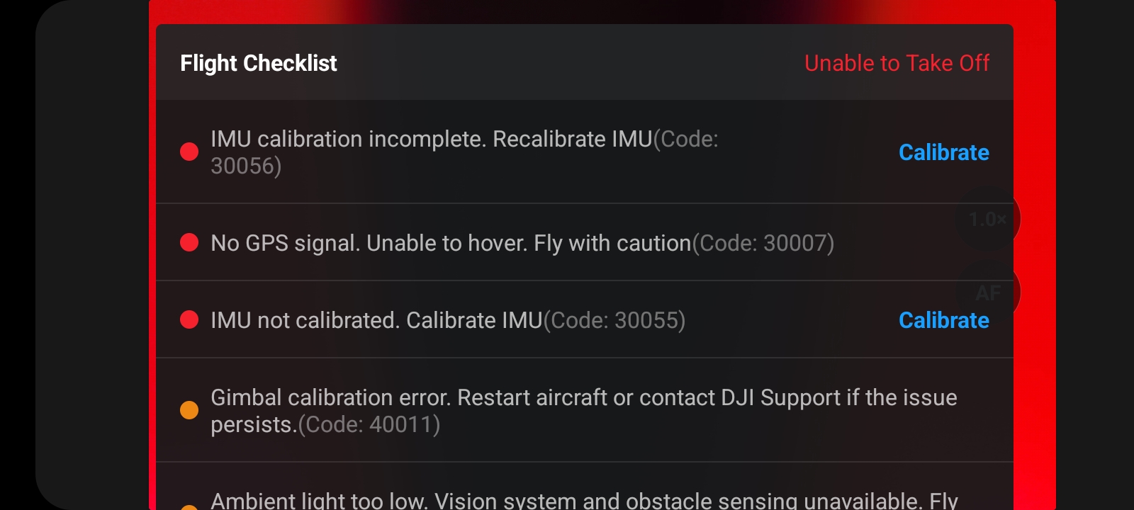 Drone IMU Calibration Error – Fix Sensor Issues Step by Step